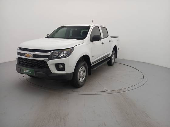 CHEVROLET S10 2.8 16V TURBO DIESEL LS CD 4X4 MANUAL